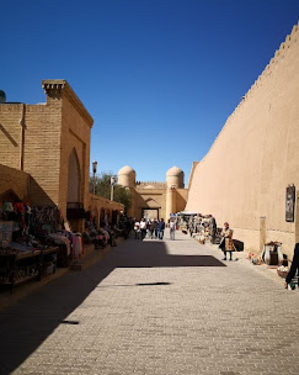 Muhammad Rahimxon II madrasasi