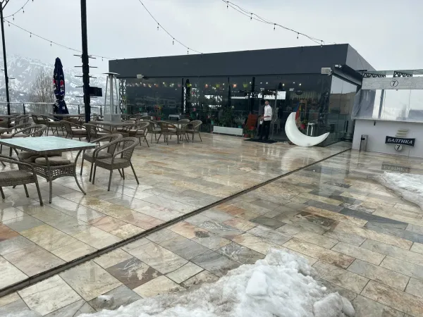 Balandda Restaurant