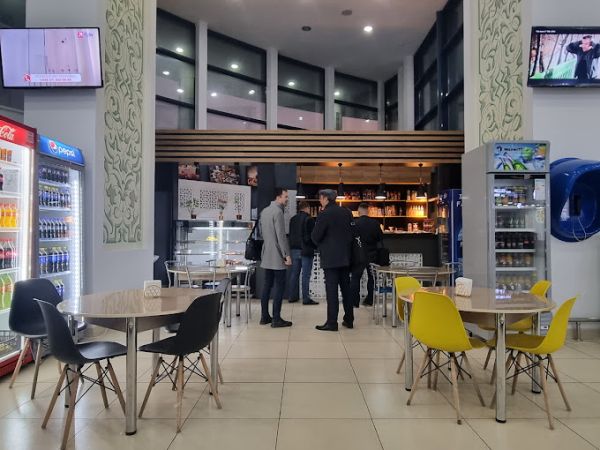 Ferghana Airport