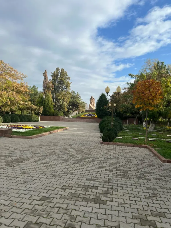 Mass Graves Memorial