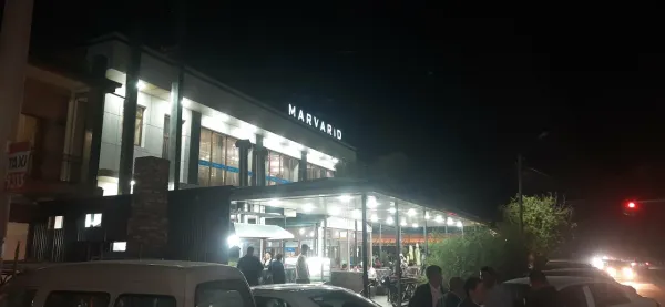 Marvarid Cafe