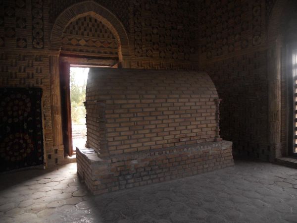 Ismail Samani Mausoleum