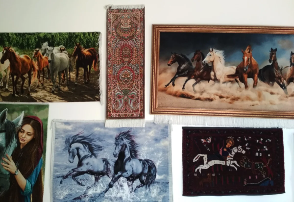 Khujum Carpet Factory