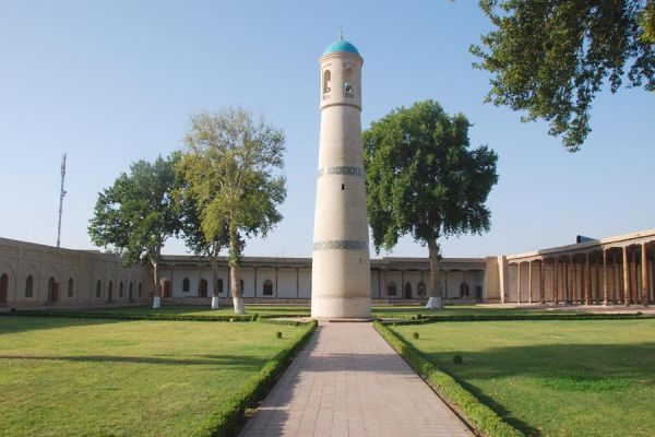 Jami Mosque in Kokand