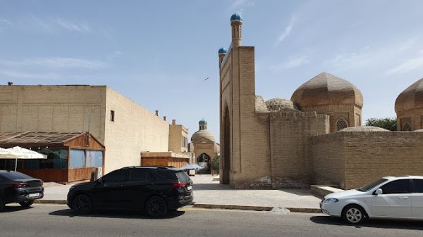 Nugai Caravanserai