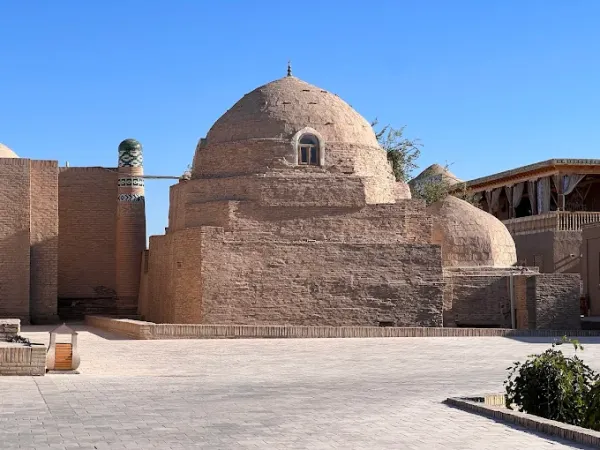 Said-Allauddin maqbarasi