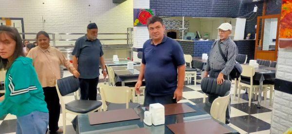 Salom Namaste Authentic Indian Restaurant