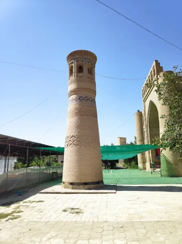 Sayf al-Din Boharzi Mausoleum