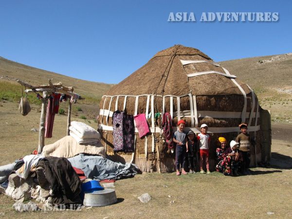 Gissar tog ' - arch davlat qo'riqxonasi