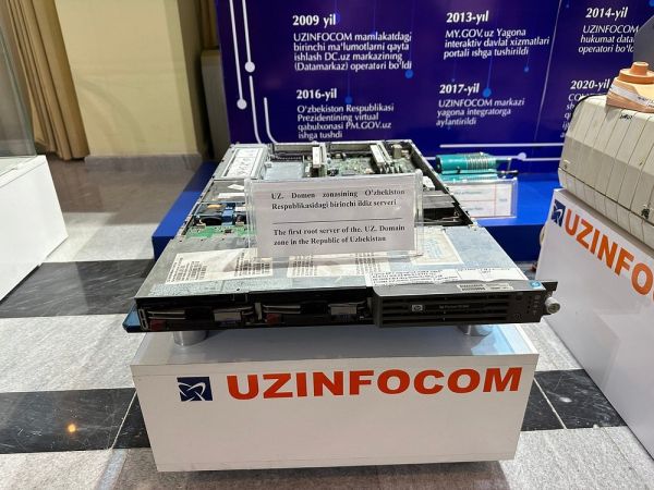 Museum of the History of Communications of Uzbekistan
