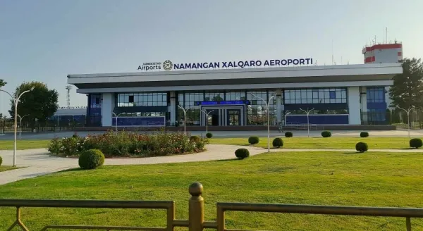 Namangan Airport