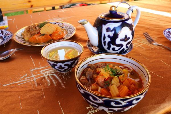 Malika Kheivak Restaurant