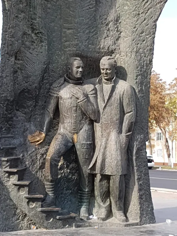 Cosmonauts Memorial