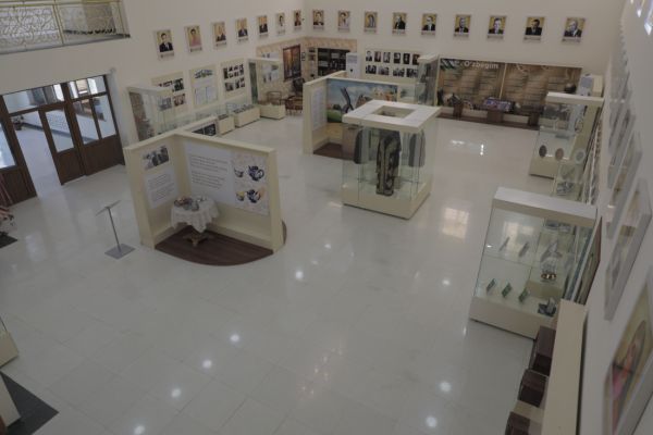 Museum of Great Thinkers