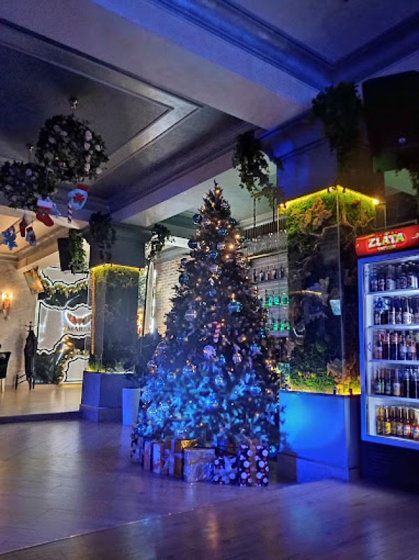Amarem Resto Club