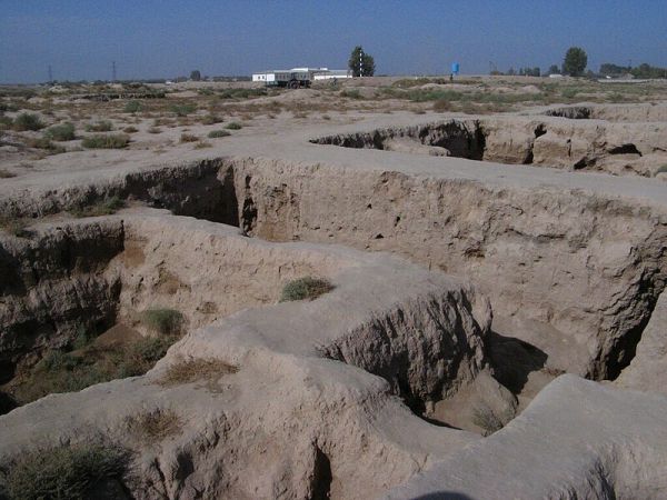 Dalverzintep Shaharchasi