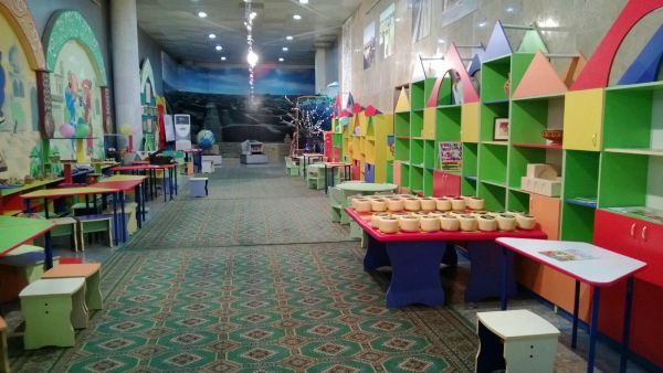 乌兹别克斯坦国家历史博物馆