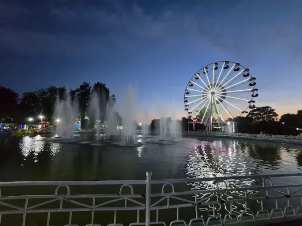 Farg'onadagi Markaziy Park