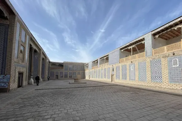 Muhammad Aminxon Madrasasi