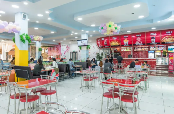 Vega Centre Shopping center