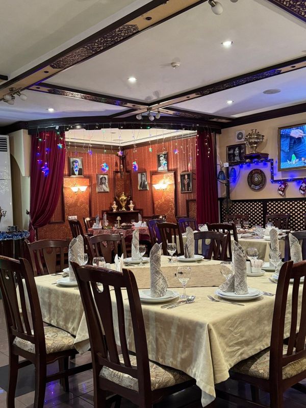 Actor Restaurant