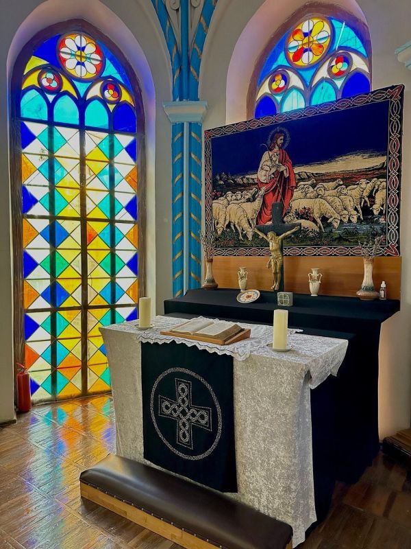 German Evangelical Lutheran Church