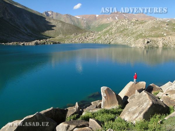 Chatkal Mountain Forest State Biosphere Reserve