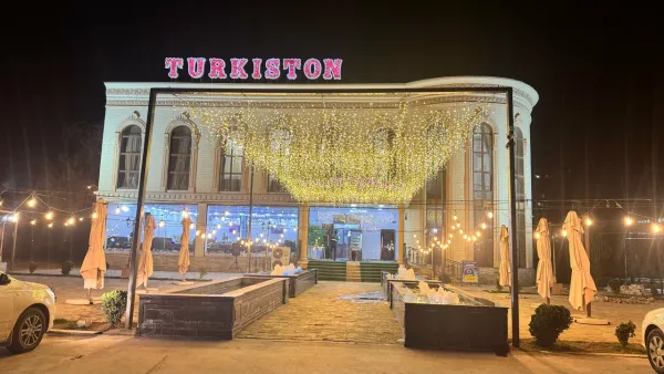 Turkestan
