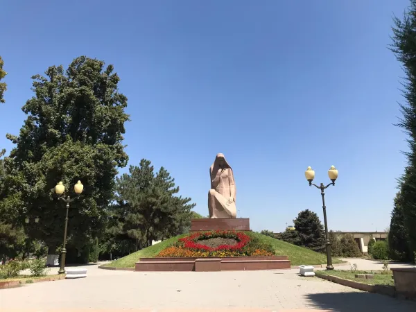 Mass Graves Memorial