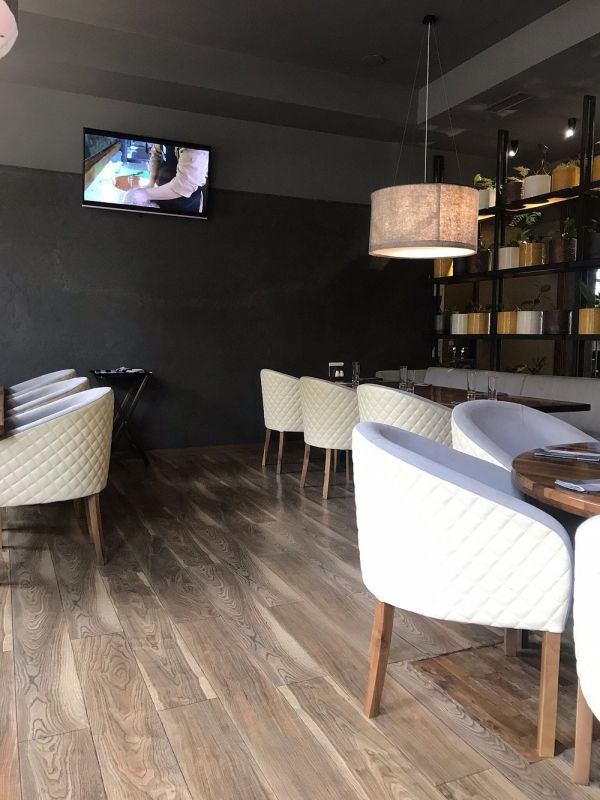 Pasternak Gastrobar Kovaleva va G'ulomova