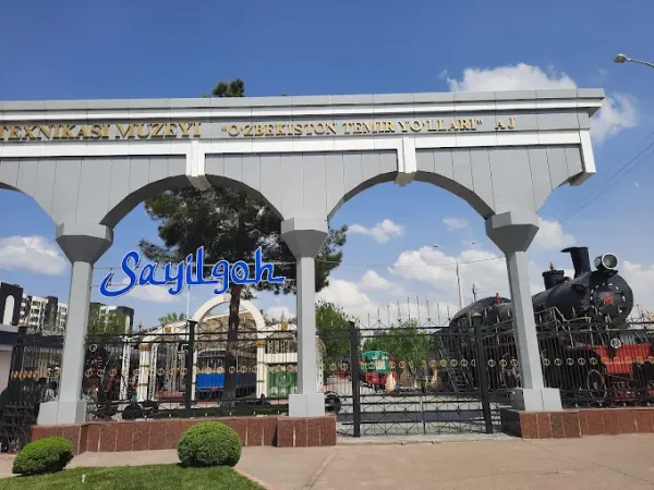 Museum of Railway Technology