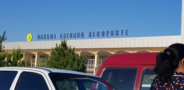 Karshi Airport