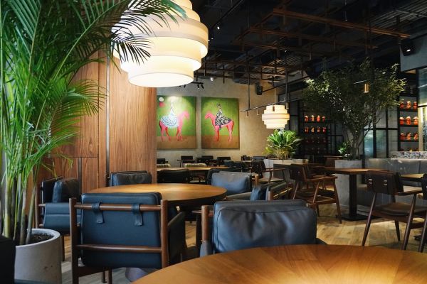 Boulevard Bakery Restaurant