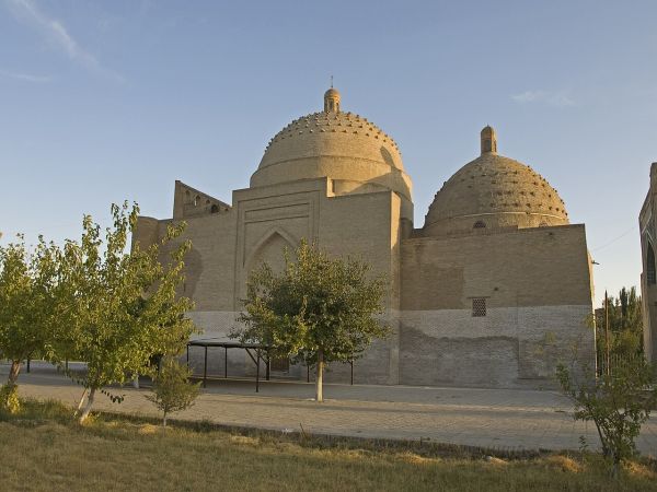 Sayf al-Din Boharzi Mausoleum