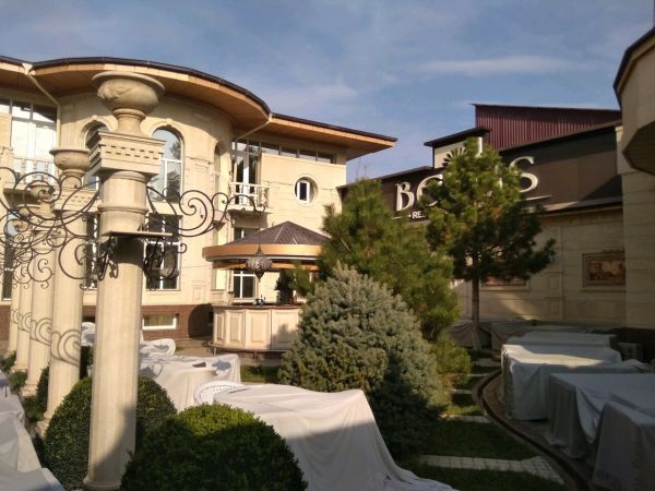 Bellis restaurant