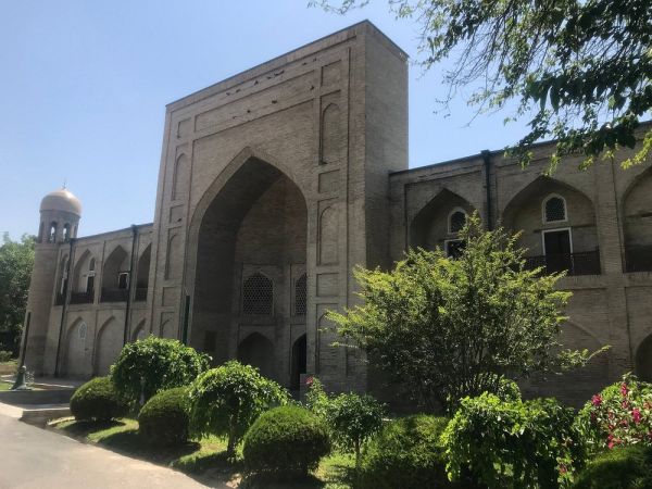 Abulkosim Madrasah