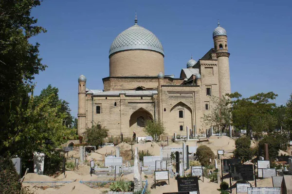 谢赫扎伊尼丁-波波陵墓