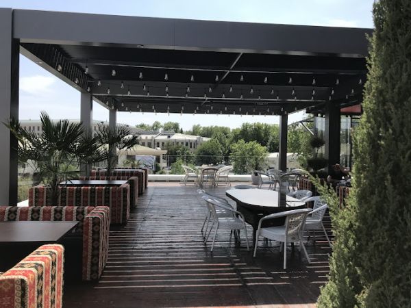 Restaurant Veranda