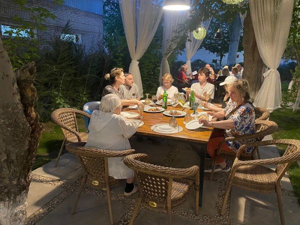Kukeldash Restaurant