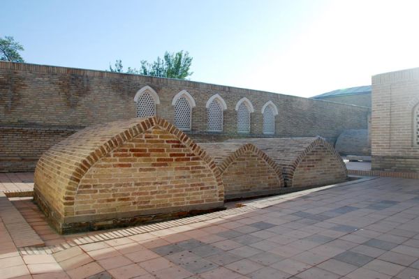 Tomb of the Kings – Dakhma-i-Shahan