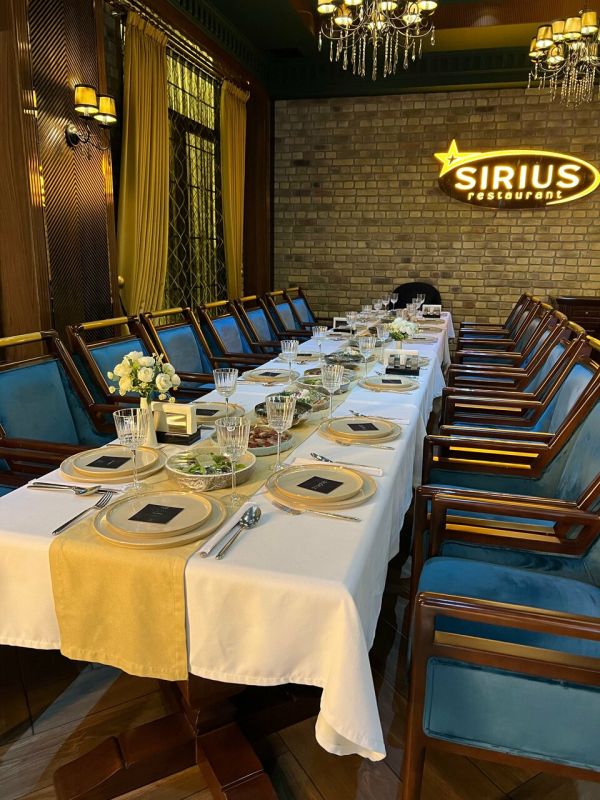 Sirius Restaurant