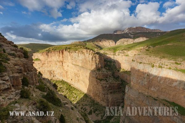 阿米尔帖木儿的洞穴