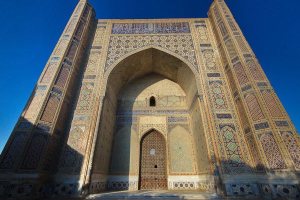 Bibi Khanum Mosque