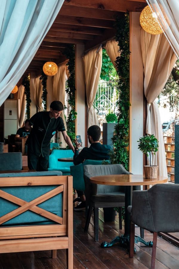 Timekeeper Lounge