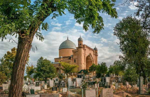 Mausoleum of Sheikh Zainiddin-bobo
