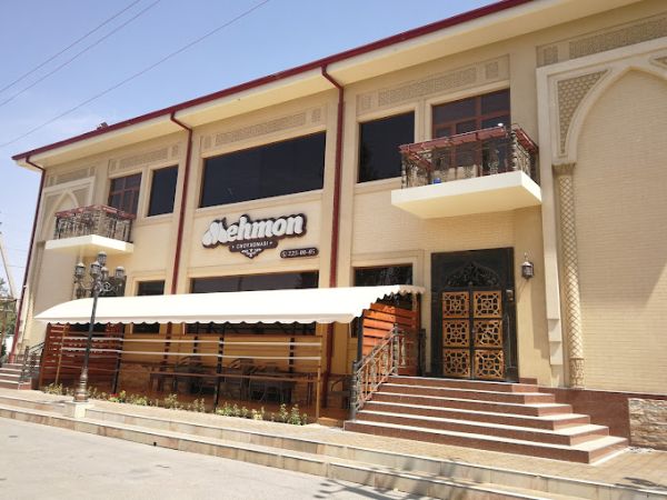Mehman Cafe