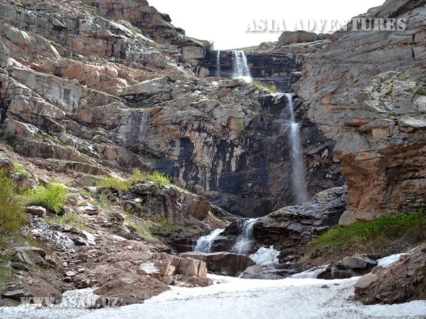 Chatkal Mountain Forest State Biosphere Reserve
