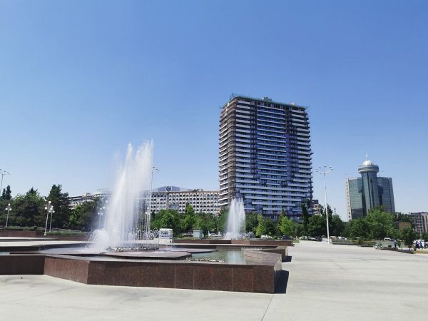 Bunyodkor Square