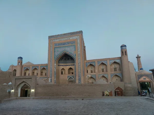 Khojamberdy-biya Madrasah