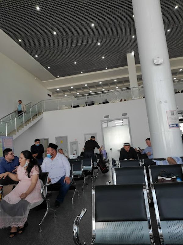 Termez Airport